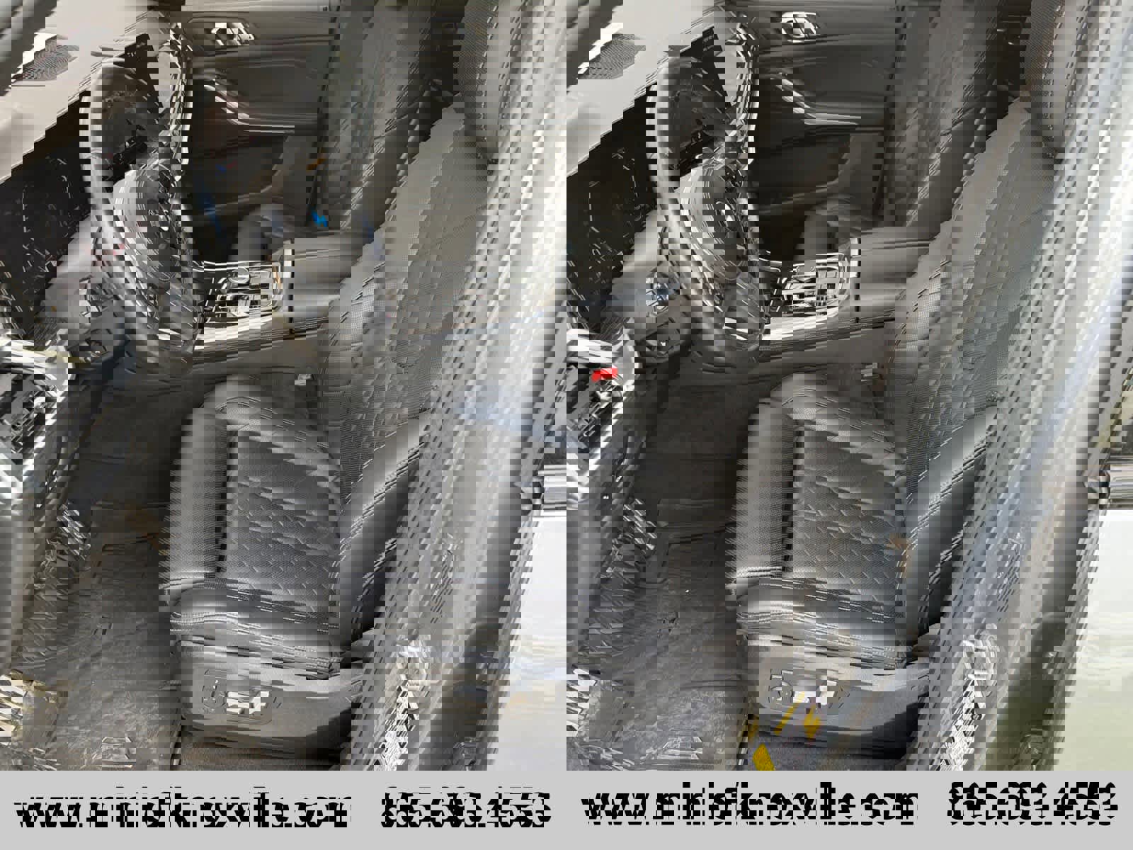 Used 2024 BMW X5 xDrive40i w/ M Sport Package image 10