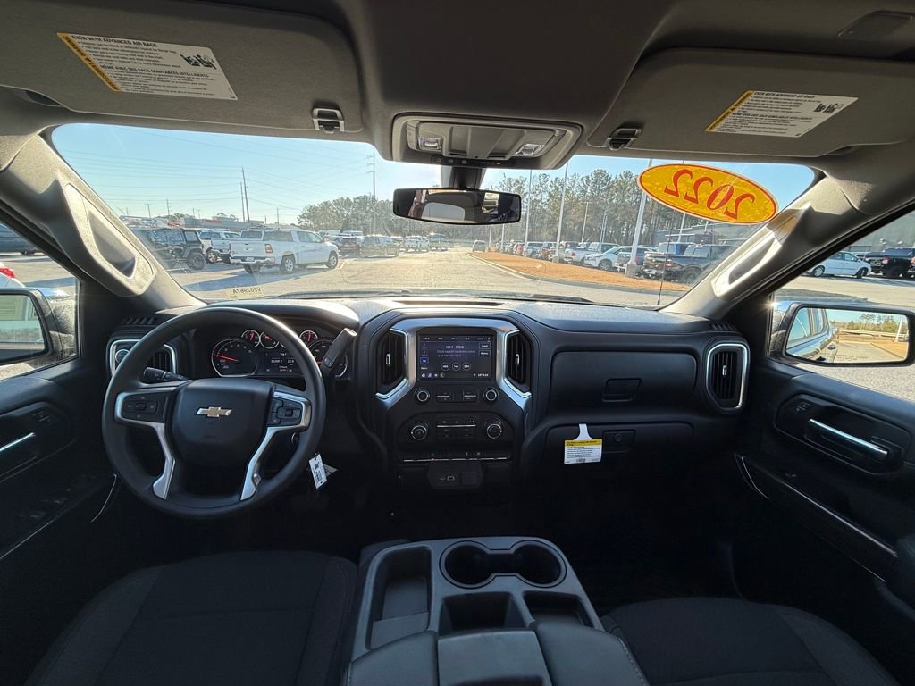 Used 2020 Chevrolet Silverado 1500 LT w/ Trailering Package image 22