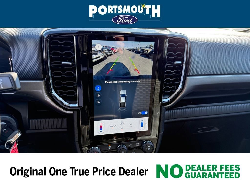 New 2025 Ford Ranger XLT w/ Trailer Tow Package image 11