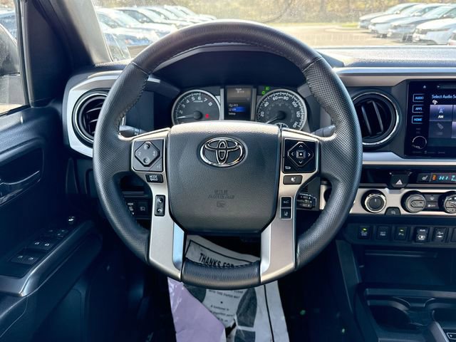 Used 2018 Toyota Tacoma Limited image 24