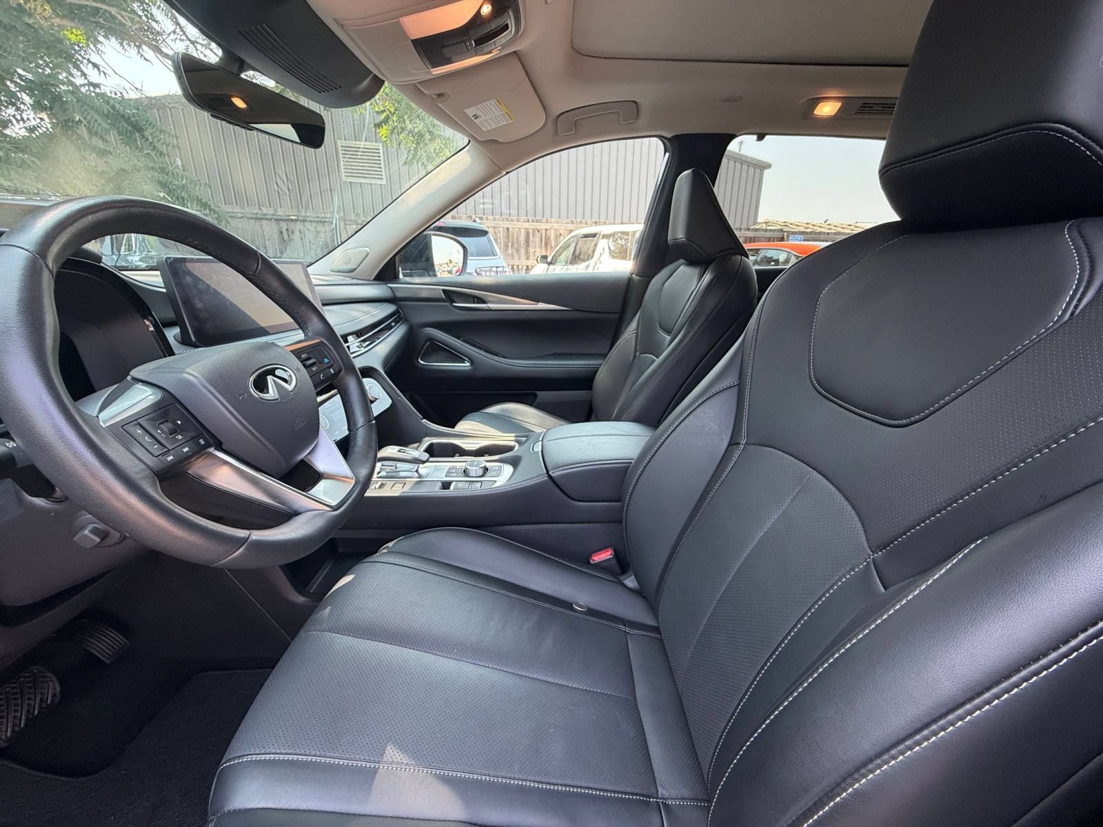Used 2026 INFINITI QX60 Luxe AWD/4WD image 29