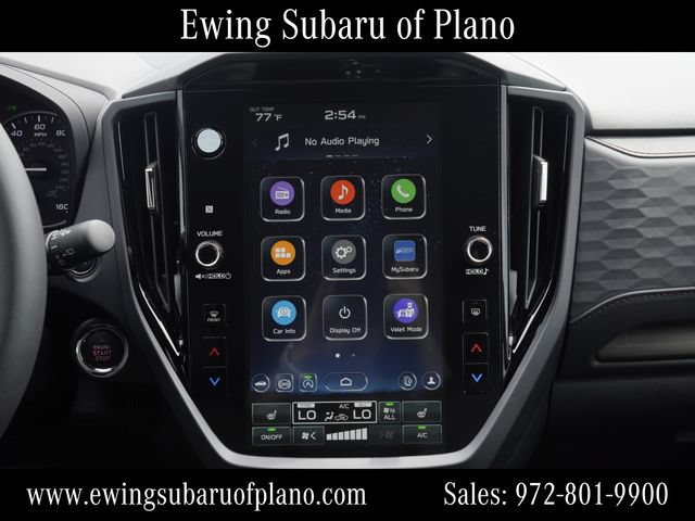 Used 2026 Subaru Forester Sport w/ Onyx Edition AWD/4WD image 9