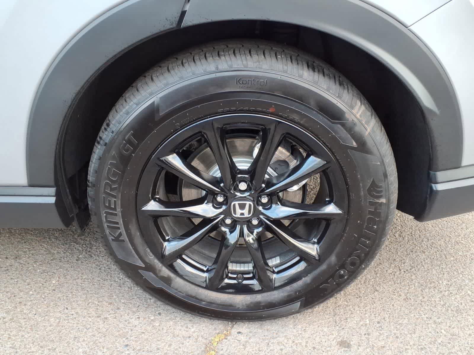 Used 2026 Honda CR-V Sport image 8