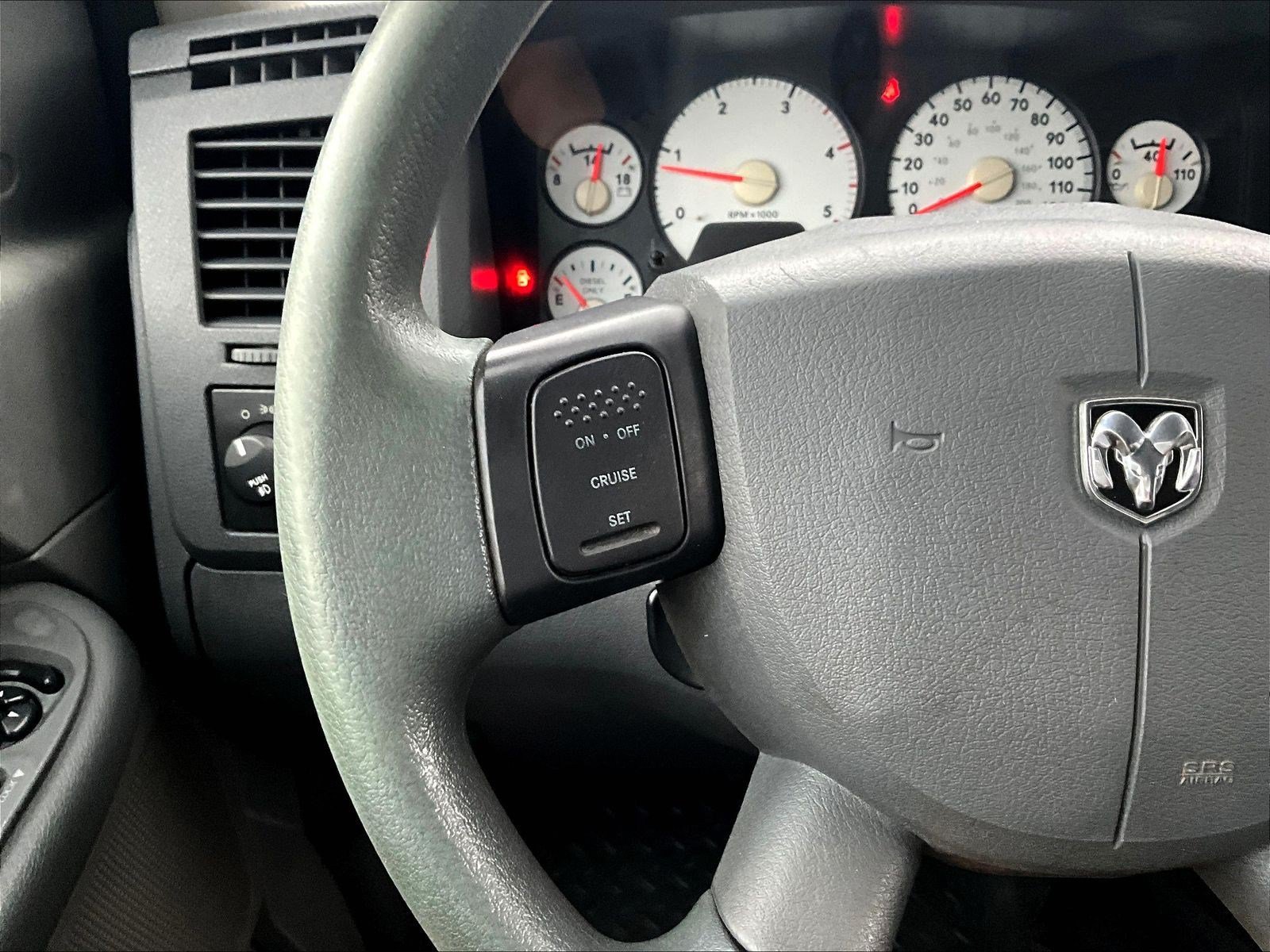 Used 2006 Dodge Ram 2500 Truck SLT w/ Light Group AWD/4WD image 12