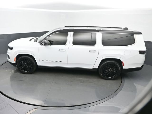 Used 2024 Jeep Grand Wagoneer L Series III image 43
