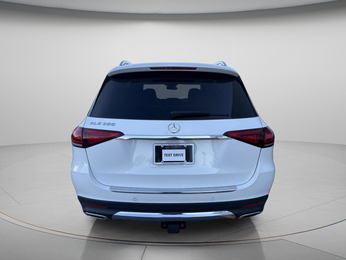 Used 2021 Mercedes-Benz GLE 350 image 5