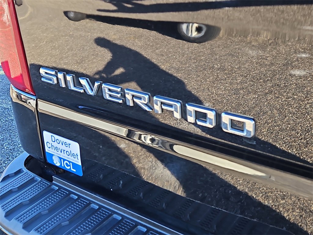 Certified 2024 Chevrolet Silverado 1500 Custom Trail Boss image 12