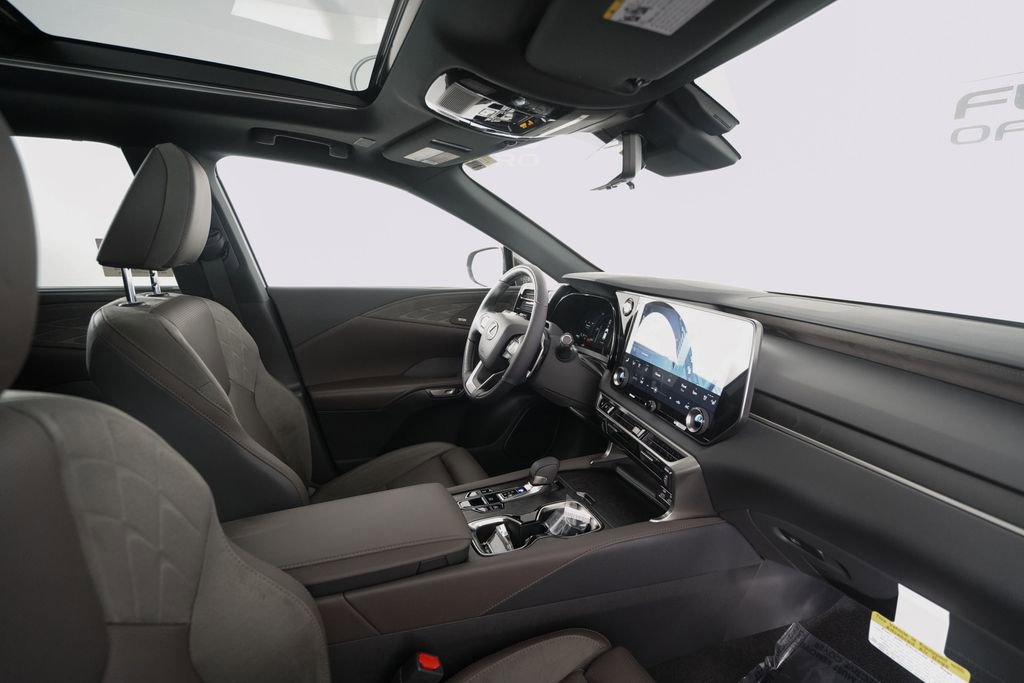 New 2026 Lexus RX 450h AWD image 18