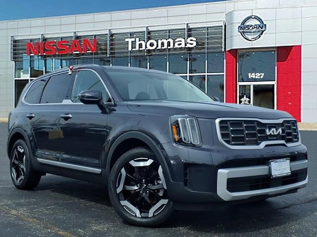Used 2025 Kia Telluride S image 1