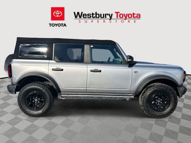 Used 2022 Ford Bronco Wildtrak image 6