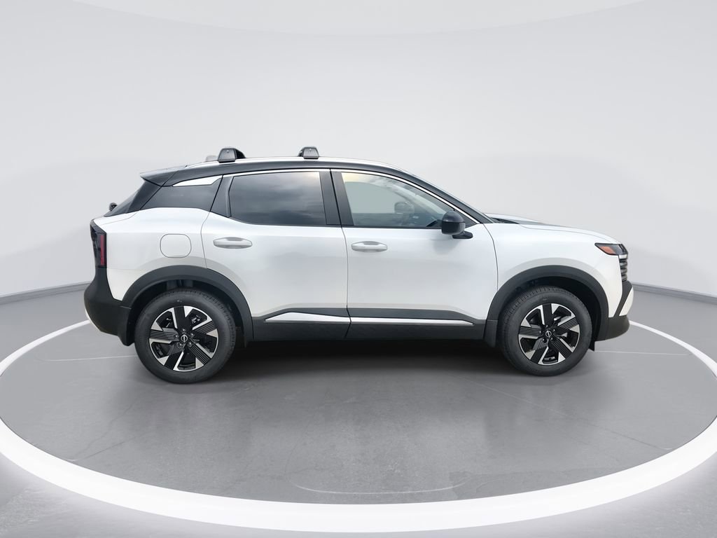 New 2026 Nissan Kicks SV w/ SV Premium Package image 9