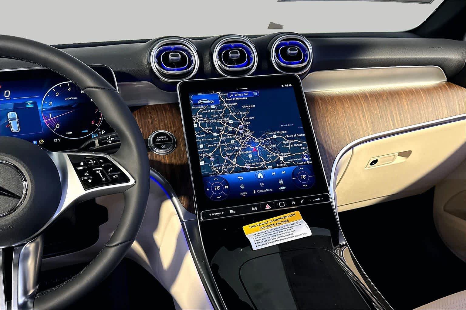New 2027 Mercedes-Benz GLC 300 4MATIC image 8