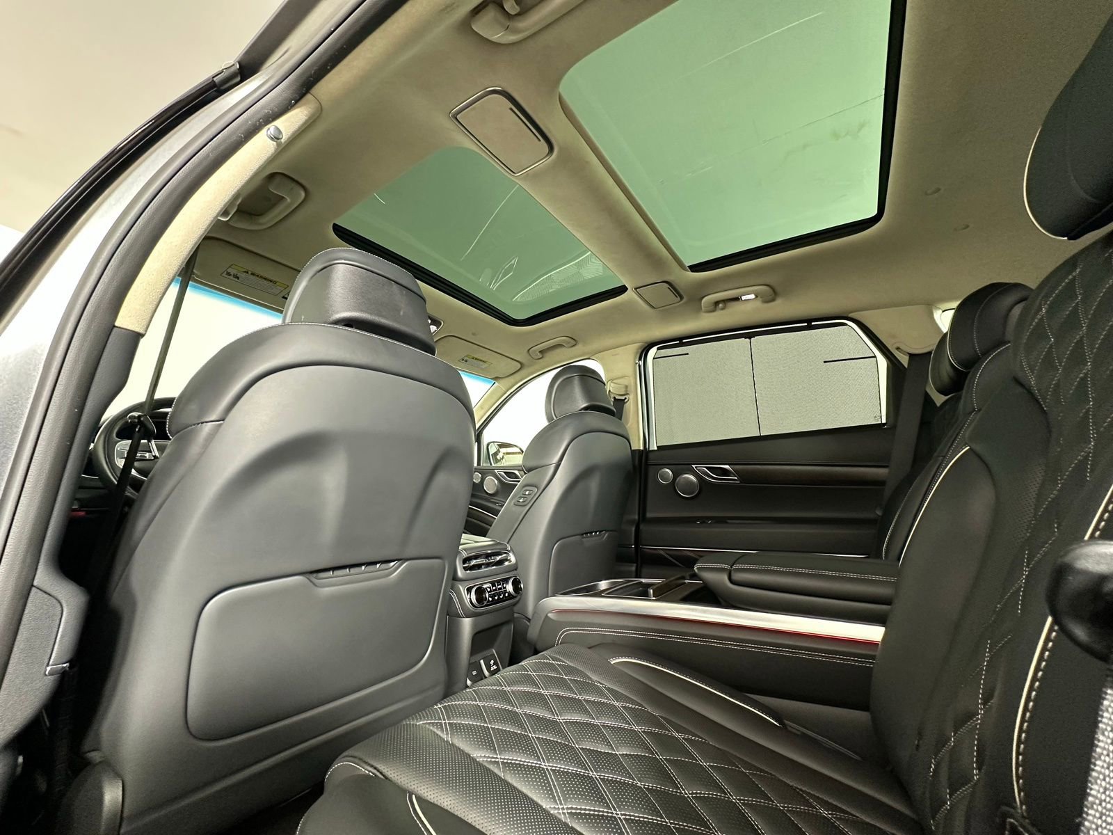 Used 2022 Genesis GV80 3.5T Prestige Signature image 21