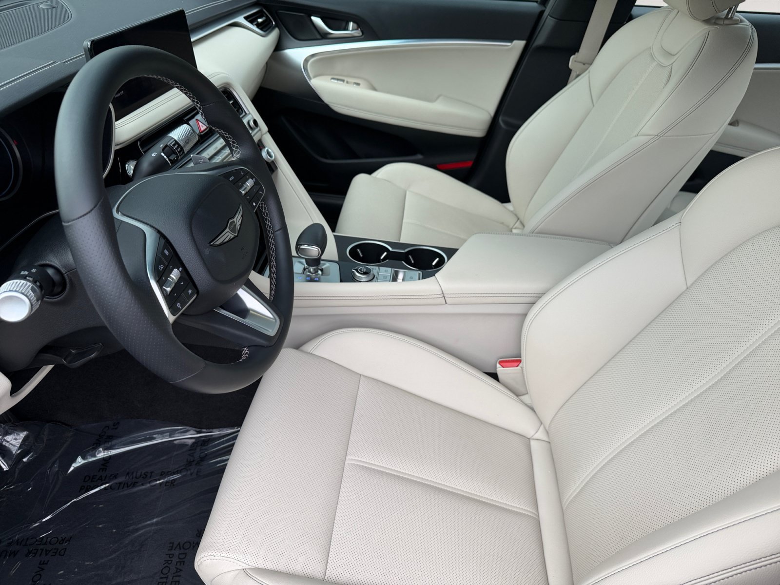 Used 2026 Genesis G70 2.5T AWD/4WD image 14