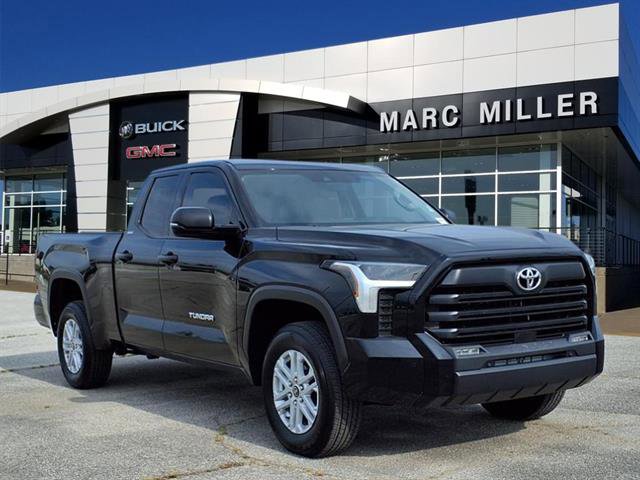 Used 2024 Toyota Tundra SR5