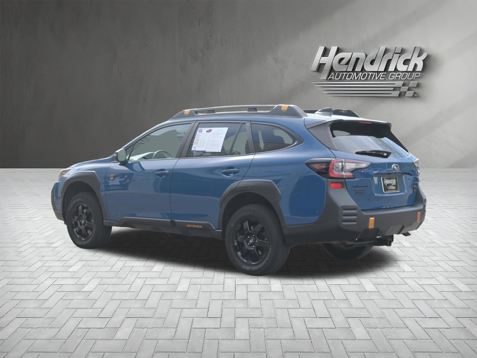 Used 2022 Subaru Outback Wilderness image 7