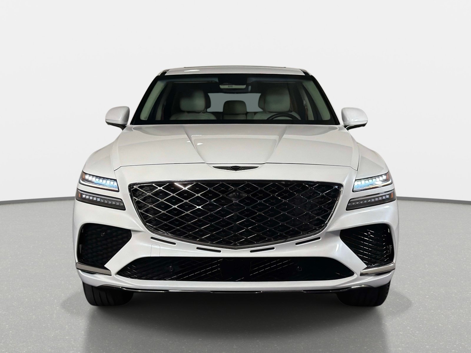 Used 2025 Genesis GV80 3.5T AWD/4WD image 7