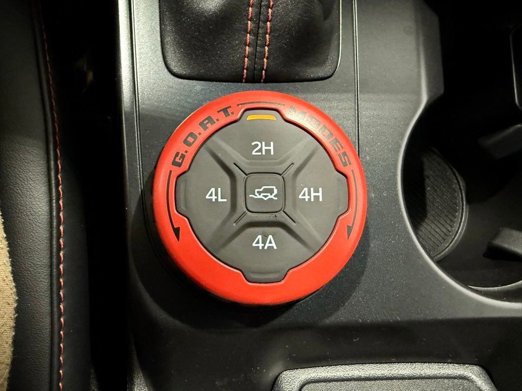 New 2025 Ford Bronco Raptor AWD/4WD image 37