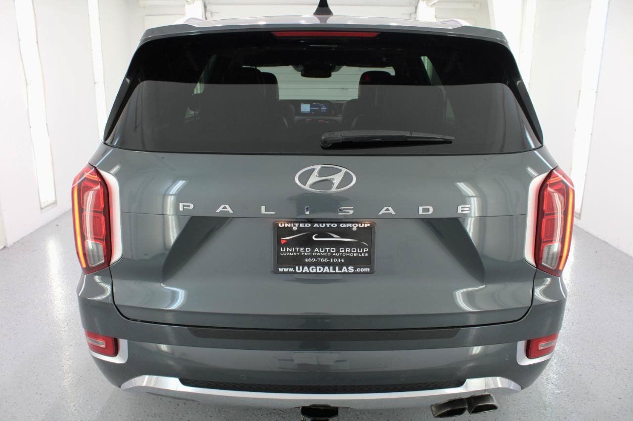Used 2020 Hyundai Palisade Limited FWD image 8