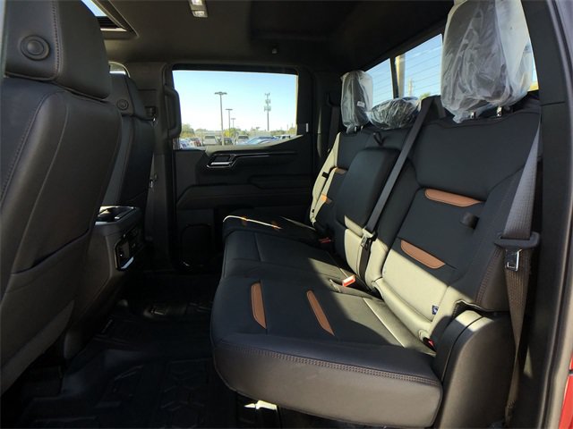 New 2025 GMC Sierra 1500 AT4 w/ Technology Package AWD/4WD image 30