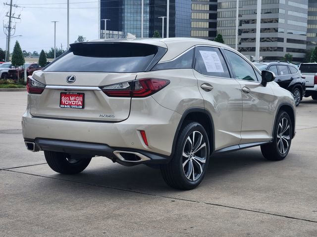 Used 2019 Lexus RX 350 FWD w/ Navigation Package image 5
