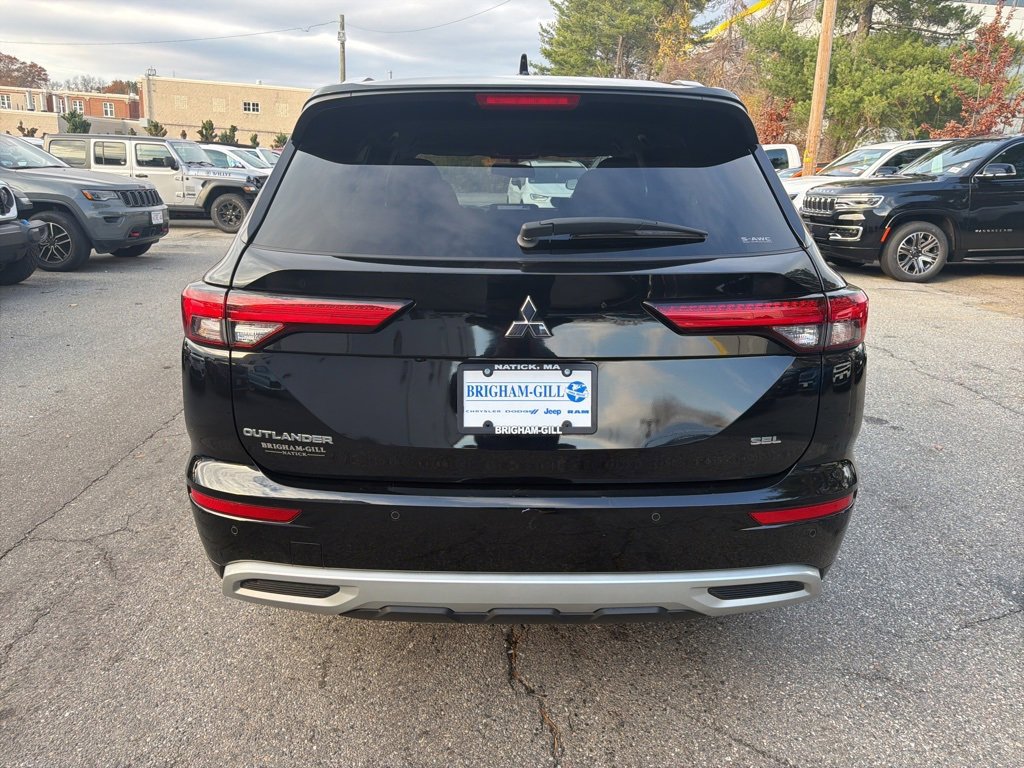 Used 2023 Mitsubishi Outlander SEL image 19