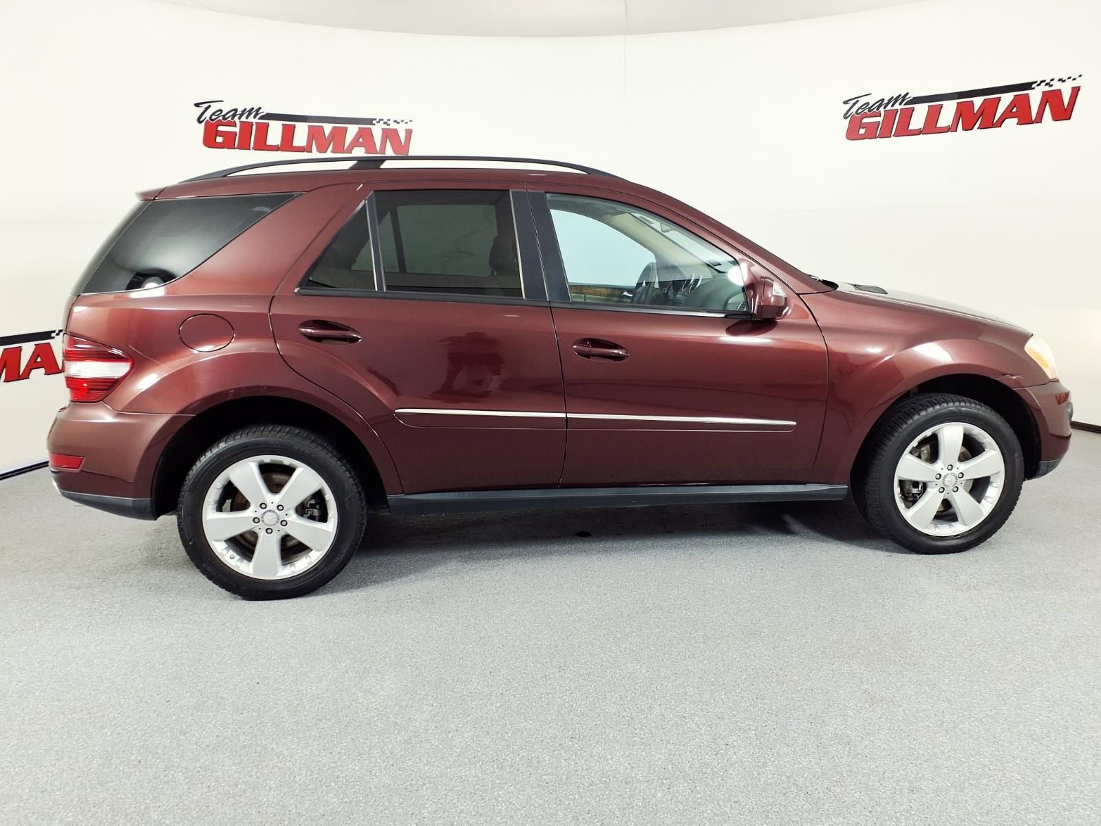 Used 2009 Mercedes-Benz ML 350 4MATIC image 5