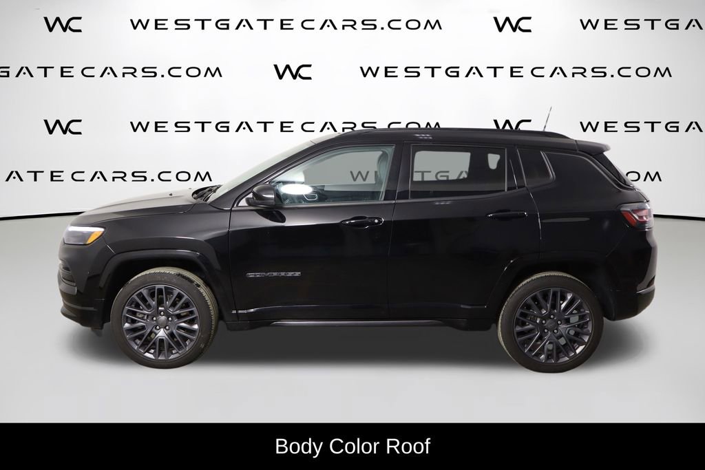 Used 2024 Jeep Compass Limited w/ High Altitude Package image 5
