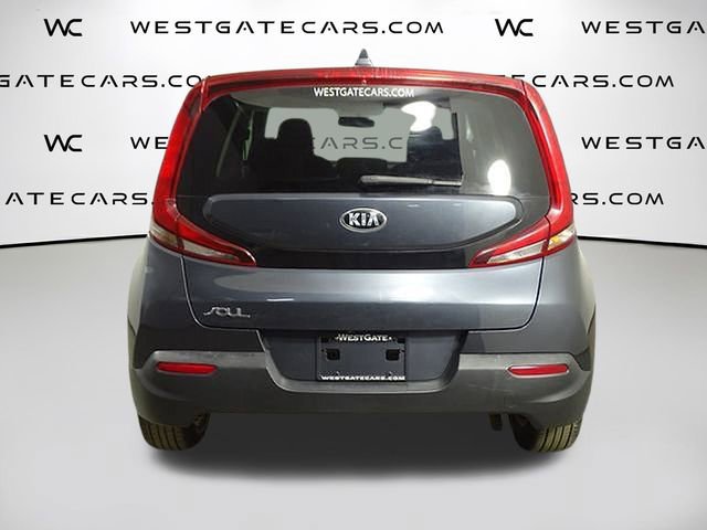 Used 2020 Kia Soul LX image 4