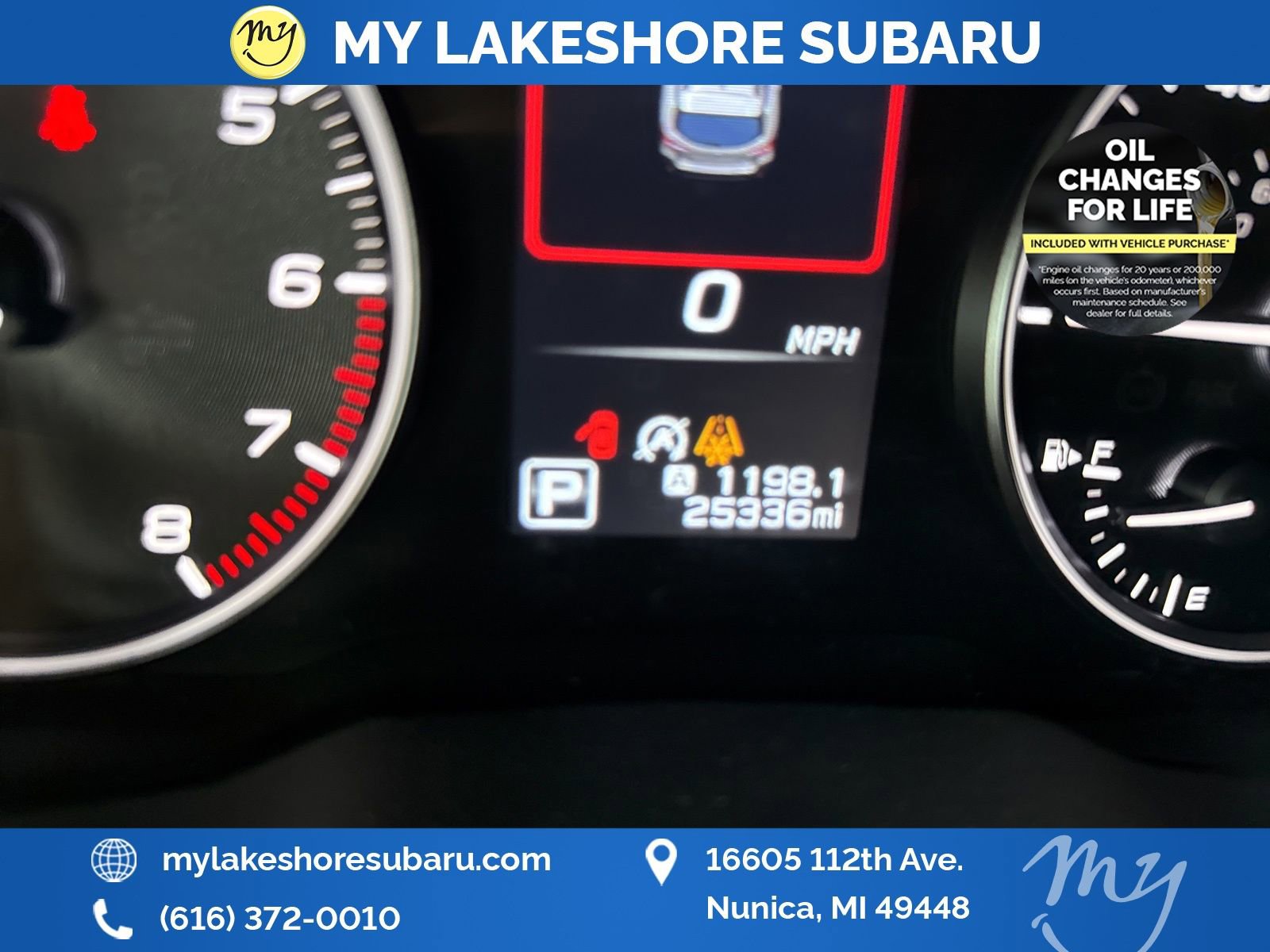 Certified 2025 Subaru Outback Premium w/ Popular Package #1A image 20