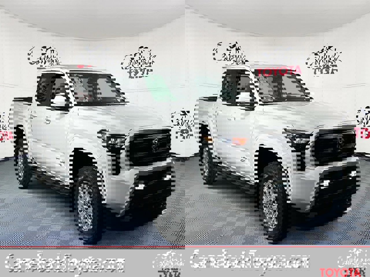 New 2026 Toyota Tacoma SR5 image 1