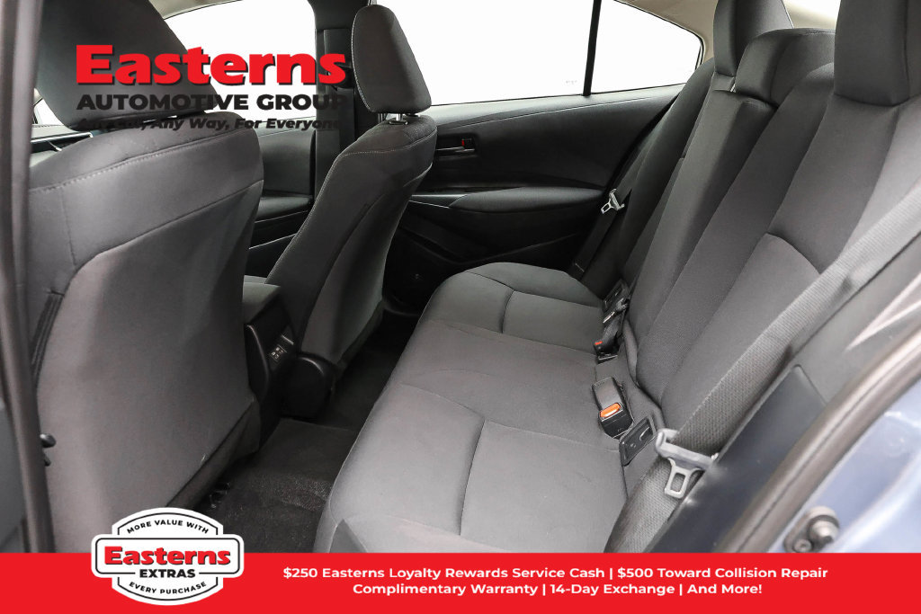 Used 2026 Toyota Corolla LE FWD image 21