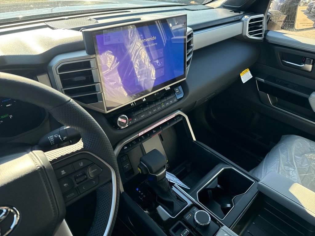 New 2026 Toyota Tundra Limited image 24