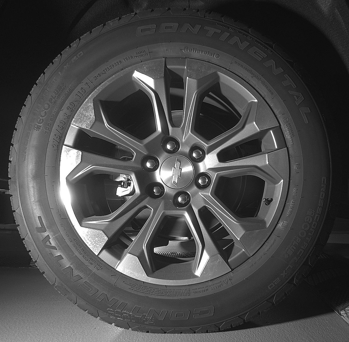 New 2026 Chevrolet Tahoe LT w/ Comfort Package AWD/4WD image 25