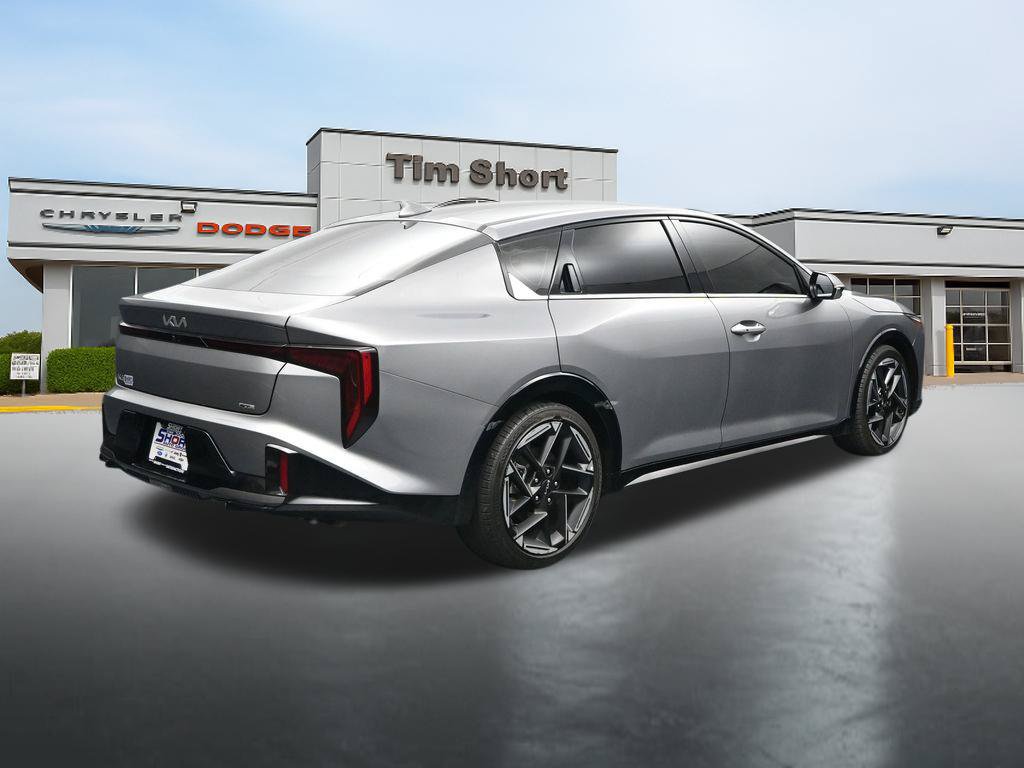 Used 2025 Kia K4 GT-Line FWD image 5