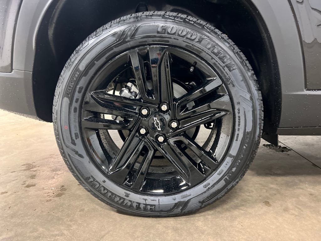 New 2026 Chevrolet Trax ACTIV w/ Driver Confidence Package image 9