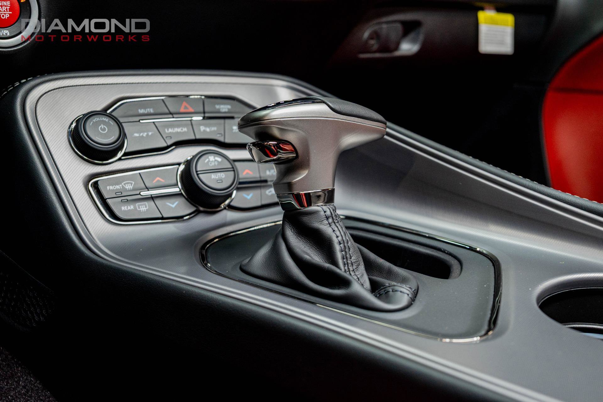 Used 2023 Dodge Challenger SRT Hellcat RWD image 78
