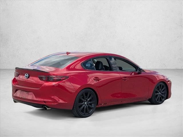 Used 2021 MAZDA MAZDA3 AWD 2.5 Turbo Sedan image 5