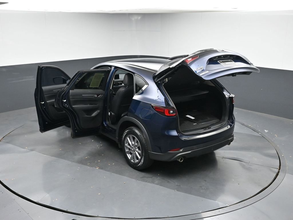 Used 2023 MAZDA CX-5 AWD 2.5 S w/ Preferred Package image 46