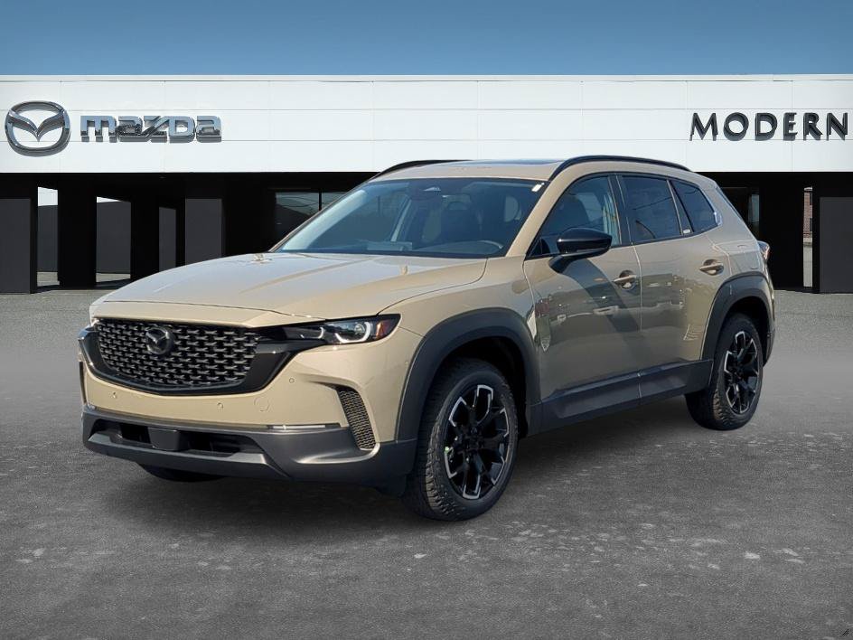 New 2026 MAZDA CX-50 Meridian Edition w/ Weather Package