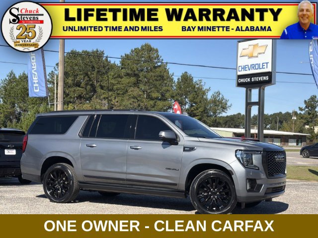 Used 2022 GMC Yukon XL Denali