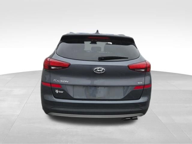 Used 2019 Hyundai Tucson SEL image 4