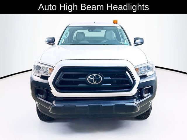 Used 2022 Toyota Tacoma SR video 2