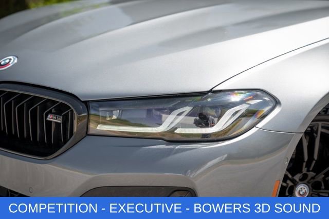 Used 2023 BMW M5 w/ Competition Package AWD/4WD image 4