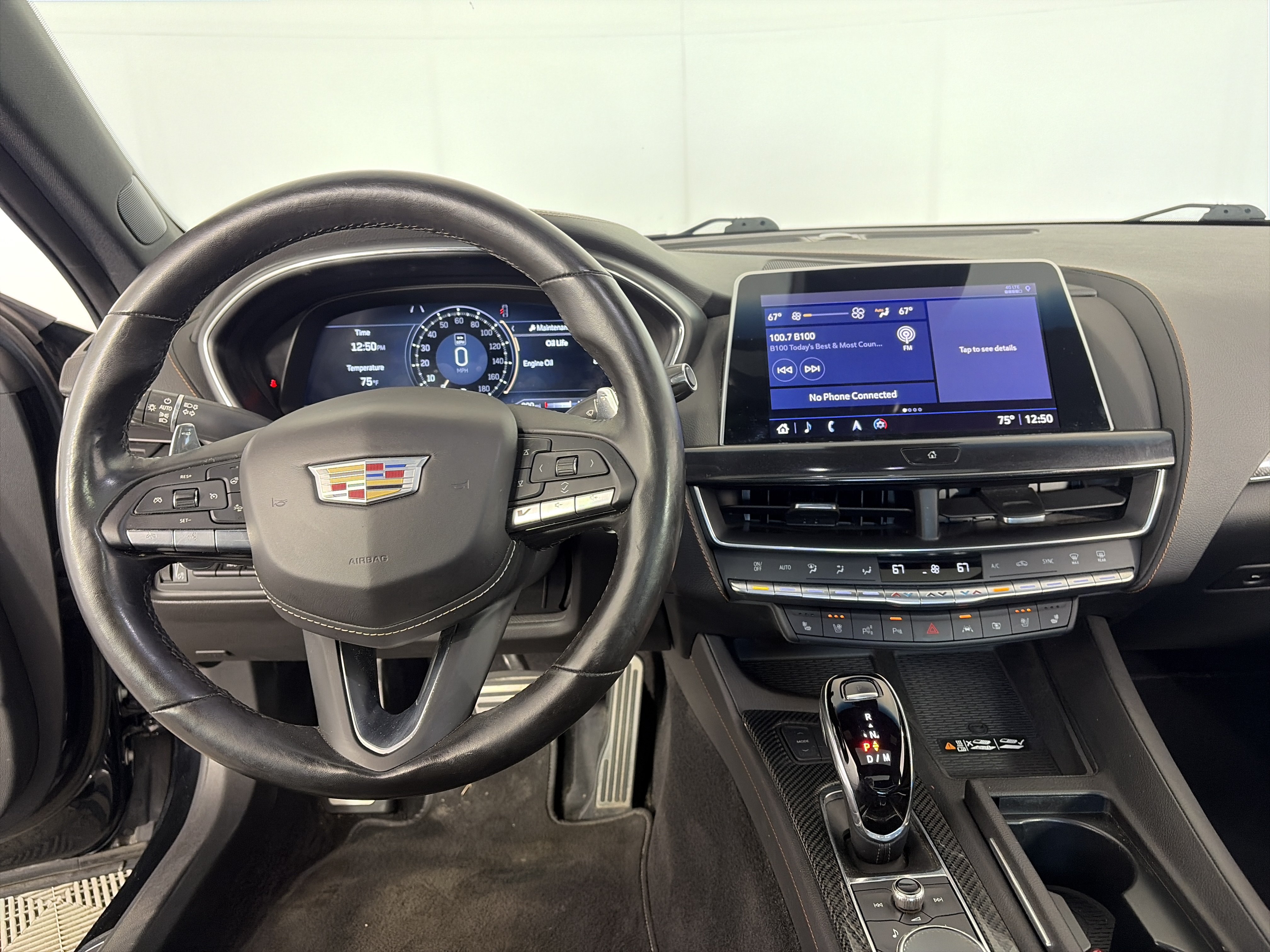 Used 2022 Cadillac CT5 V w/ Premium Package AWD/4WD image 3