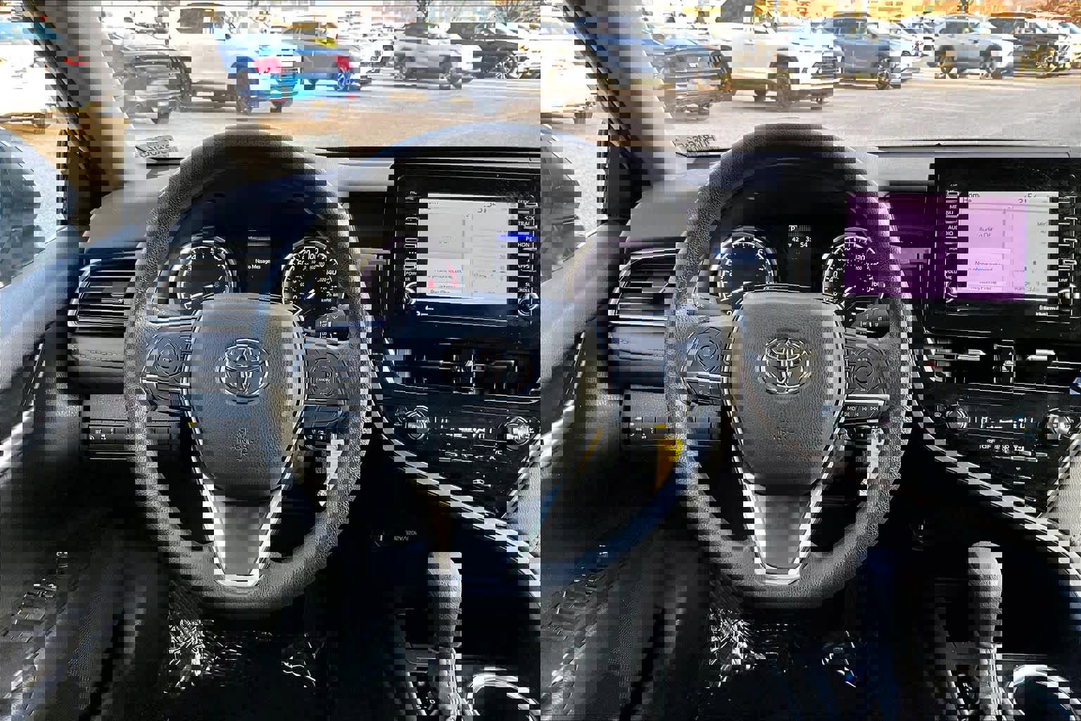 Used 2023 Toyota Camry LE image 5