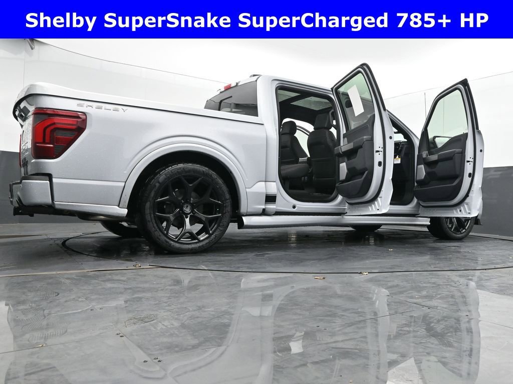 New 2025 Ford F150 Lariat w/ Equipment Group 502A High image 68