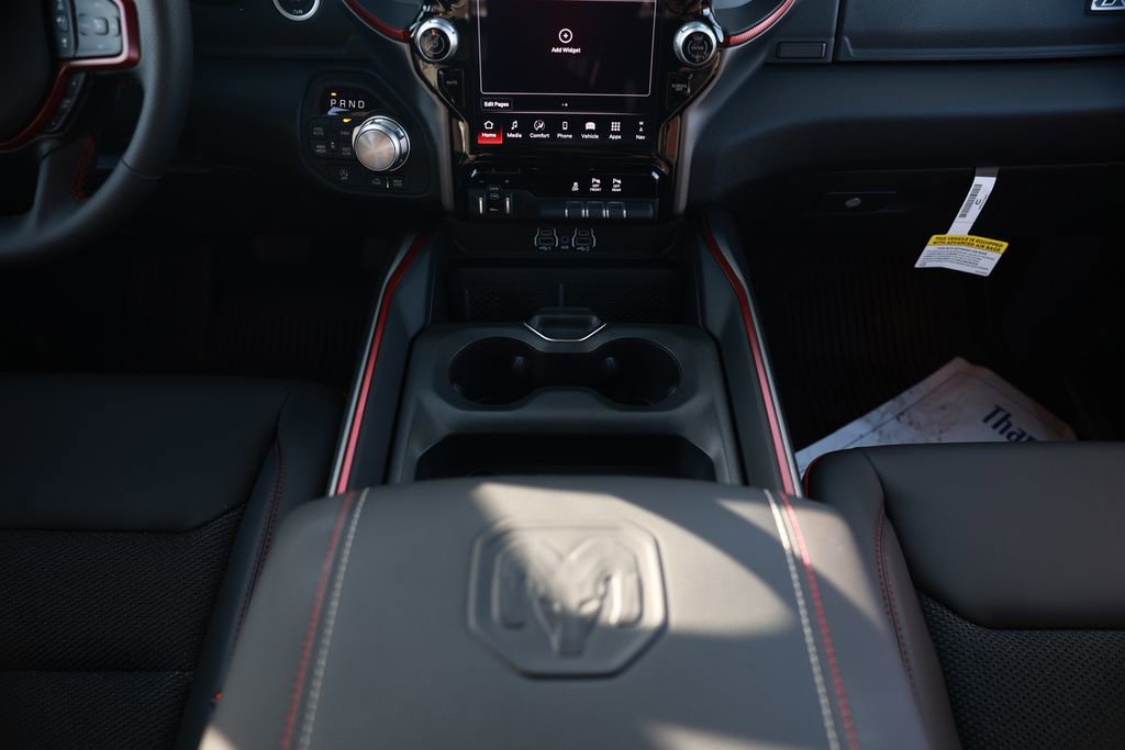 New 2026 RAM 1500 Rebel w/ Rebel Level 1 Equipment Group image 25