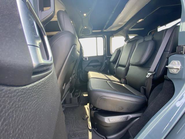 Used 2024 Jeep Wrangler Unlimited Rubicon 4xe AWD/4WD image 19