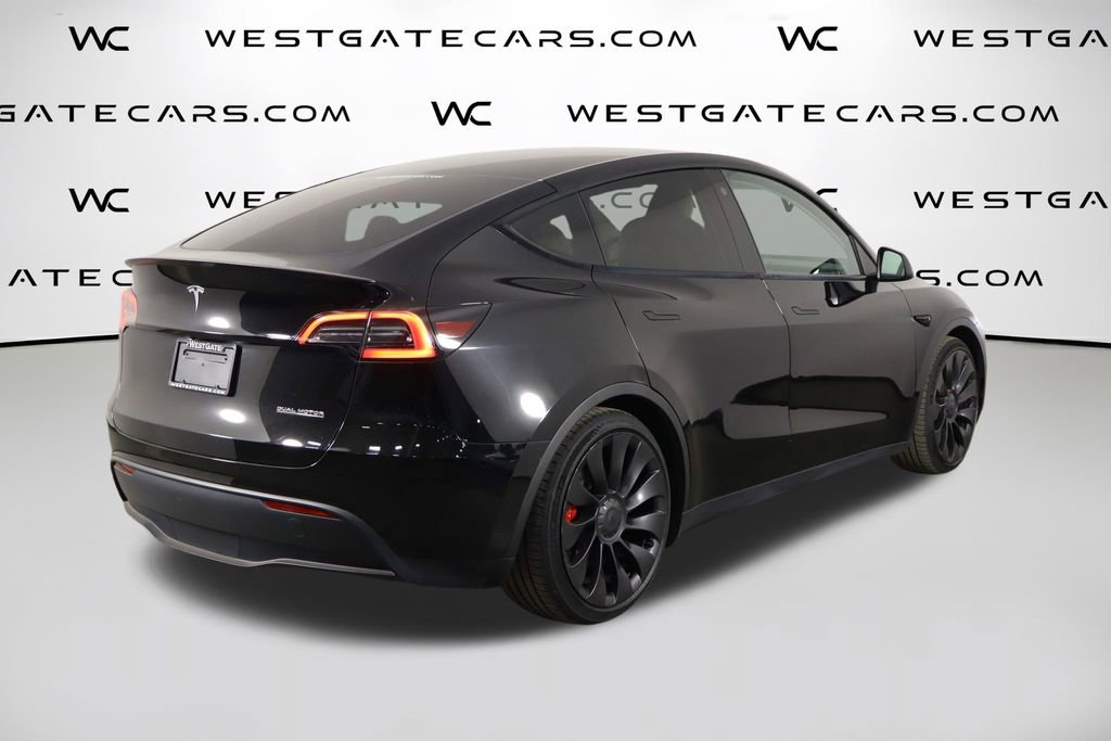 Used 2023 Tesla Model Y Performance AWD/4WD image 46